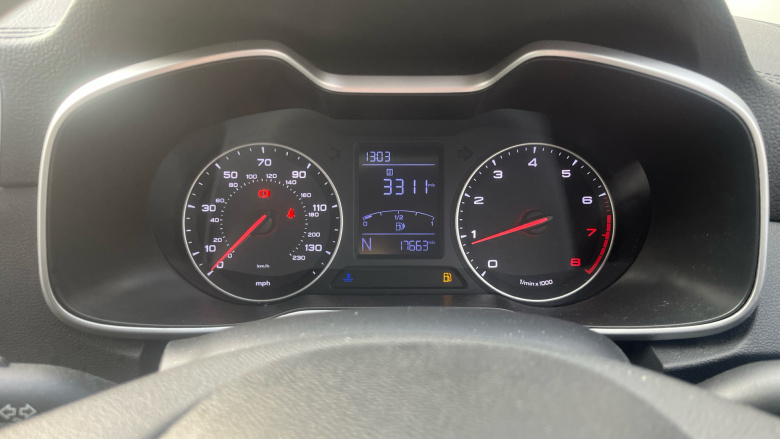 Nac MG Zs 1.5 VTi-TECH Excite 5dr Petrol Hatchback